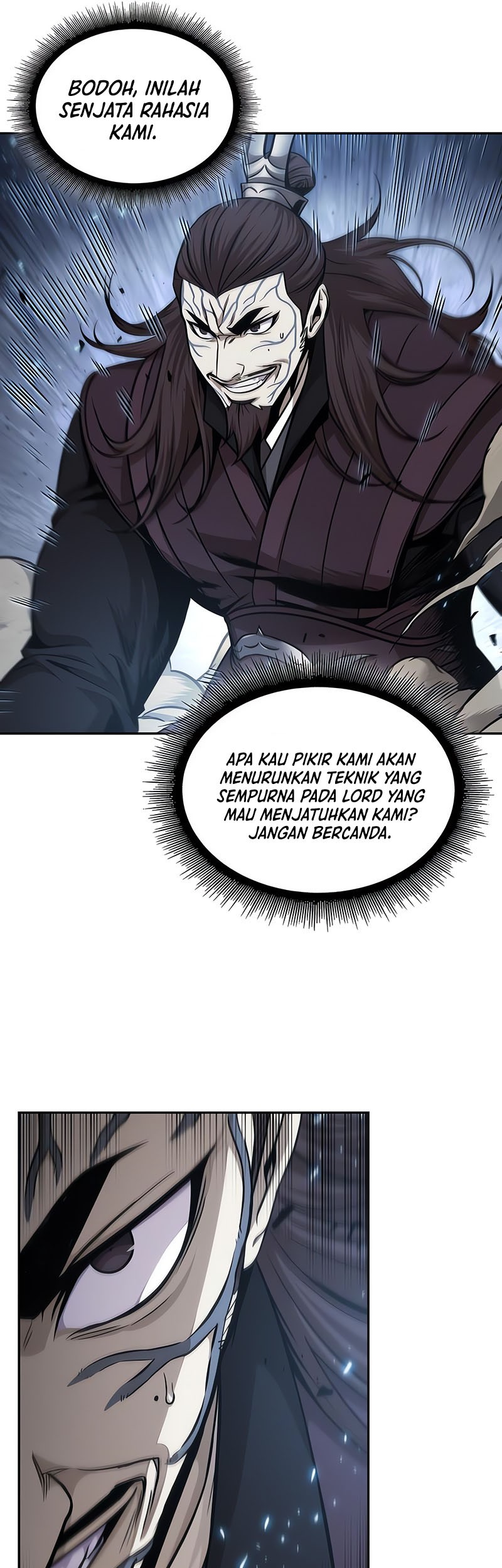 Nano Machine - Chapter 133 - Page 22