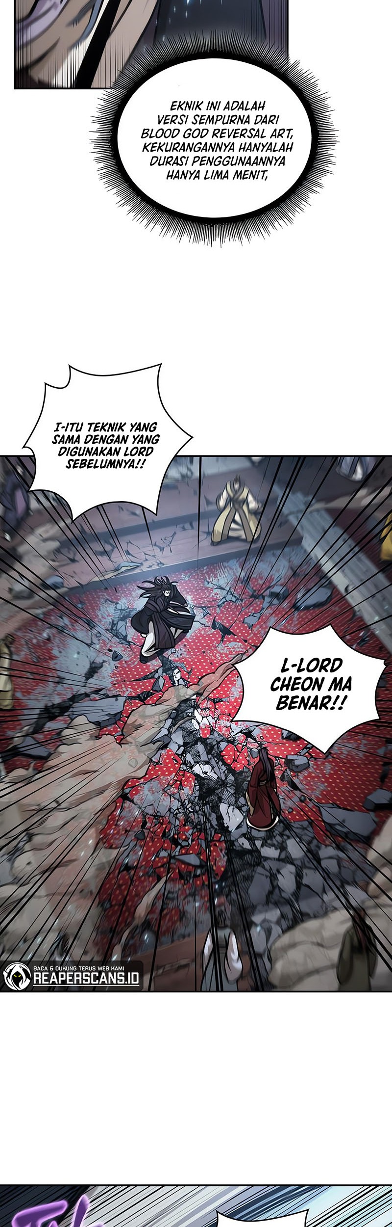 Nano Machine - Chapter 133 - Page 23