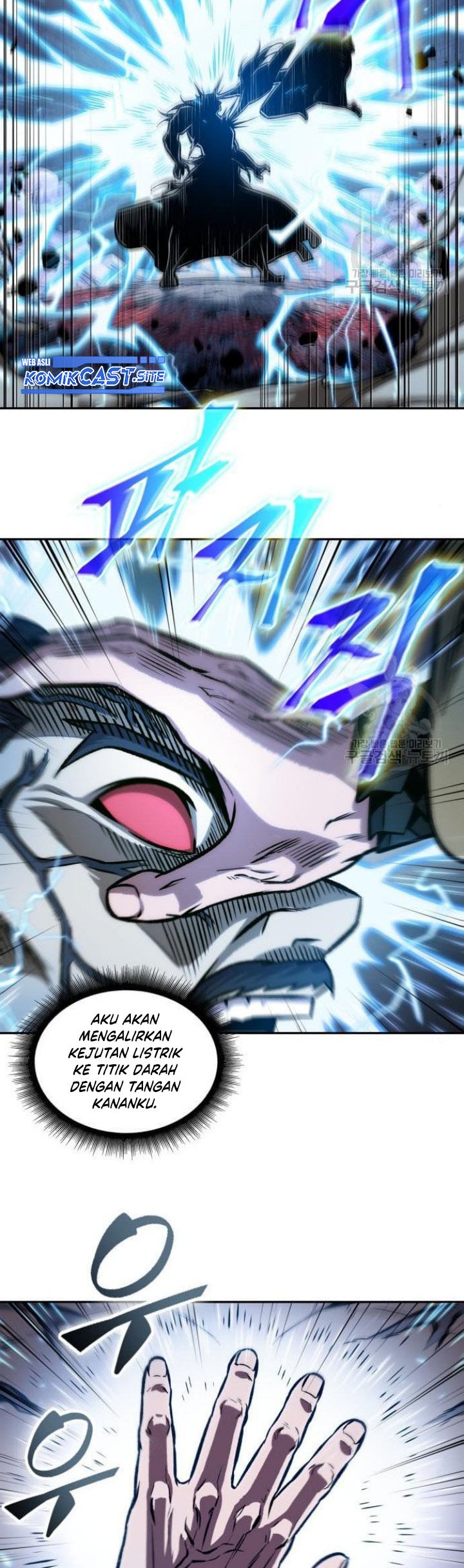 Nano Machine - Chapter 132 - Page 36