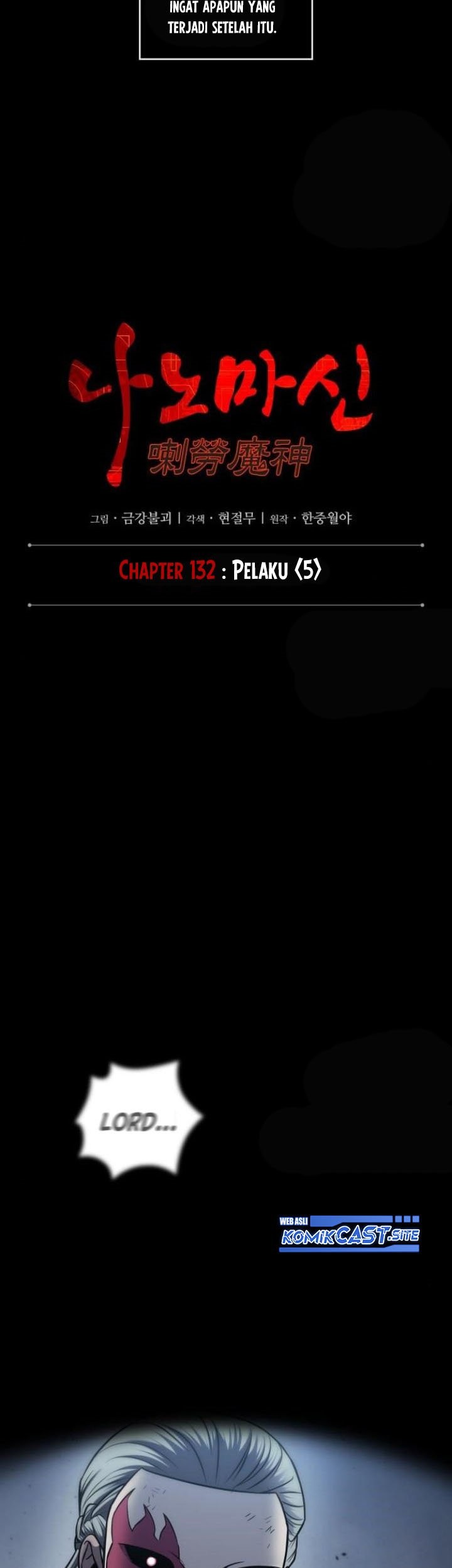 Nano Machine - Chapter 132 - Page 4