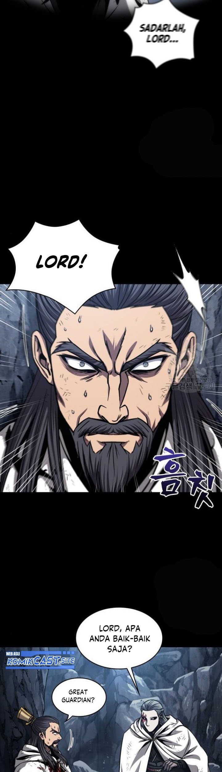 Nano Machine - Chapter 132 - Page 6