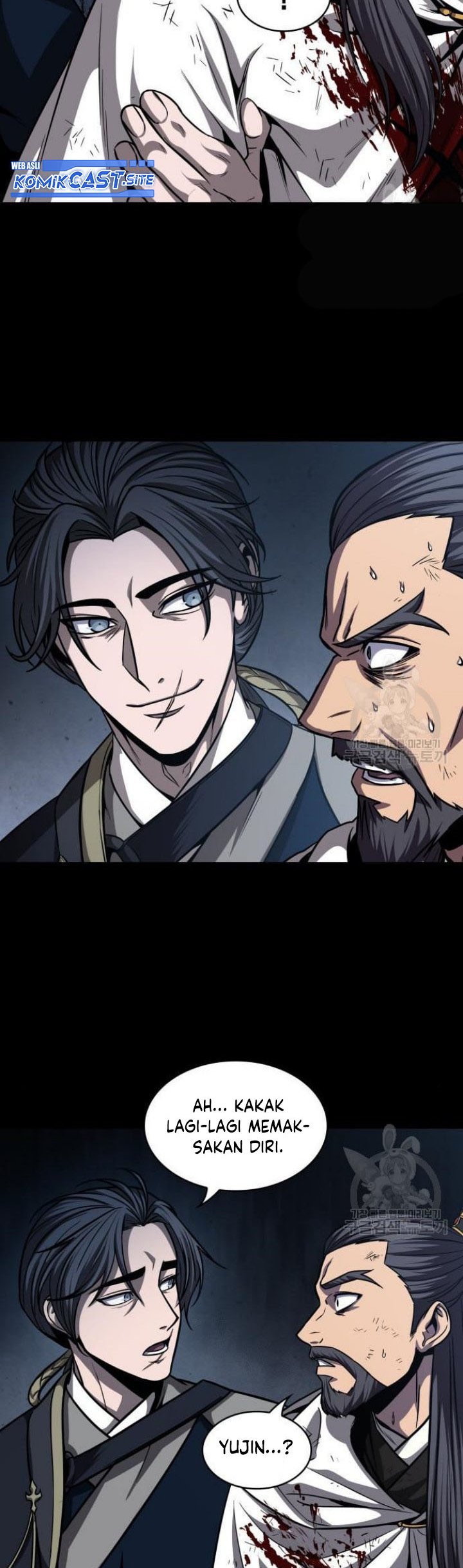 Nano Machine - Chapter 132 - Page 9