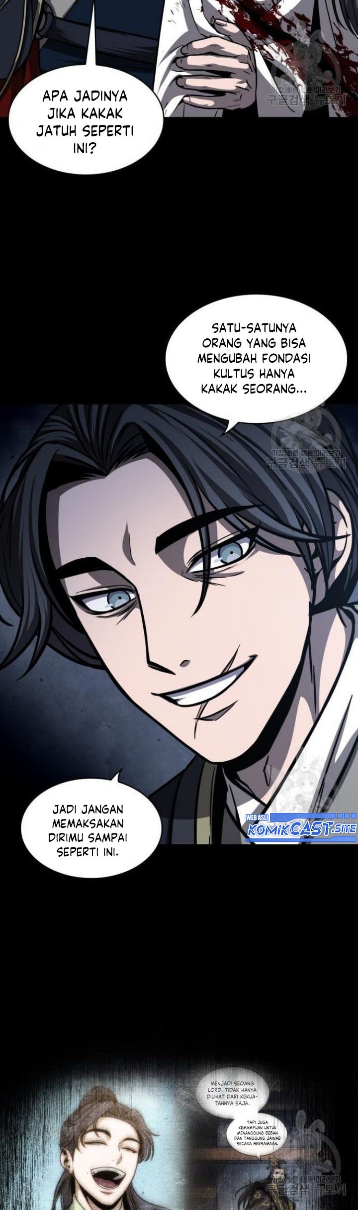 Nano Machine - Chapter 132 - Page 10