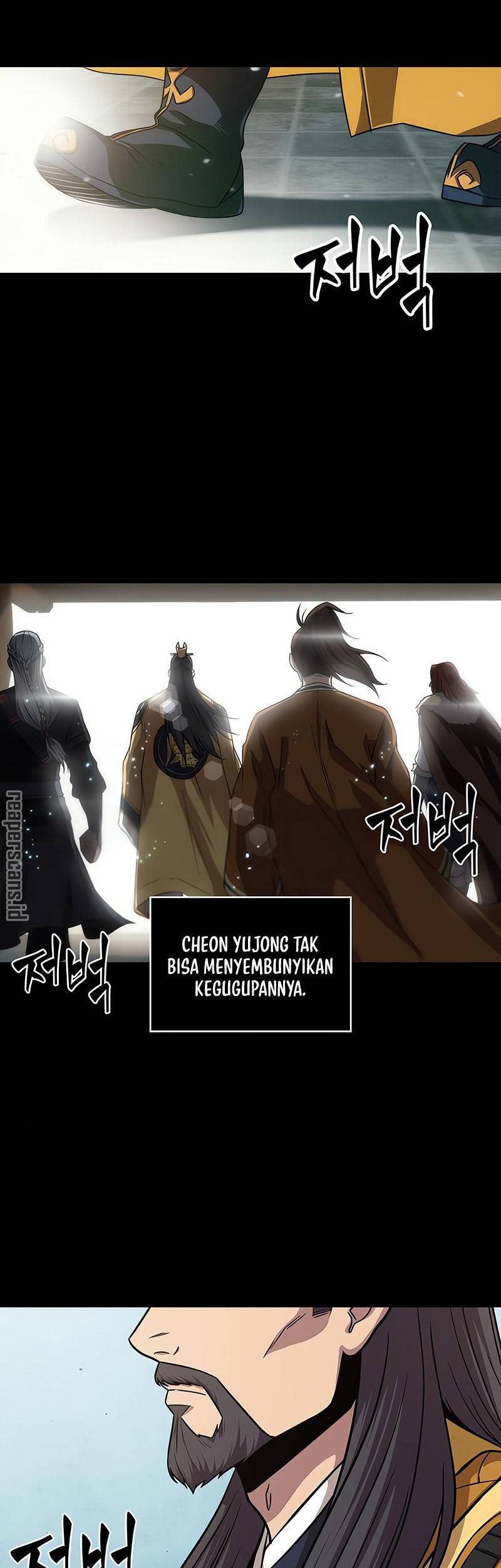 Nano Machine - Chapter 131 - Page 34