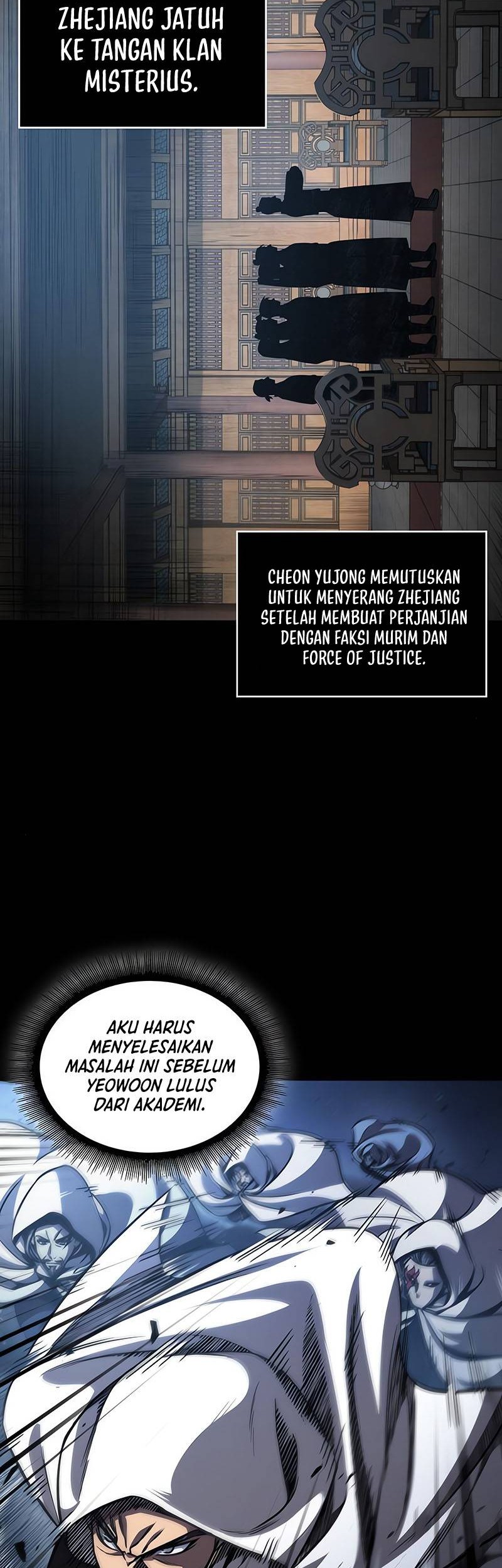 Nano Machine - Chapter 131 - Page 43