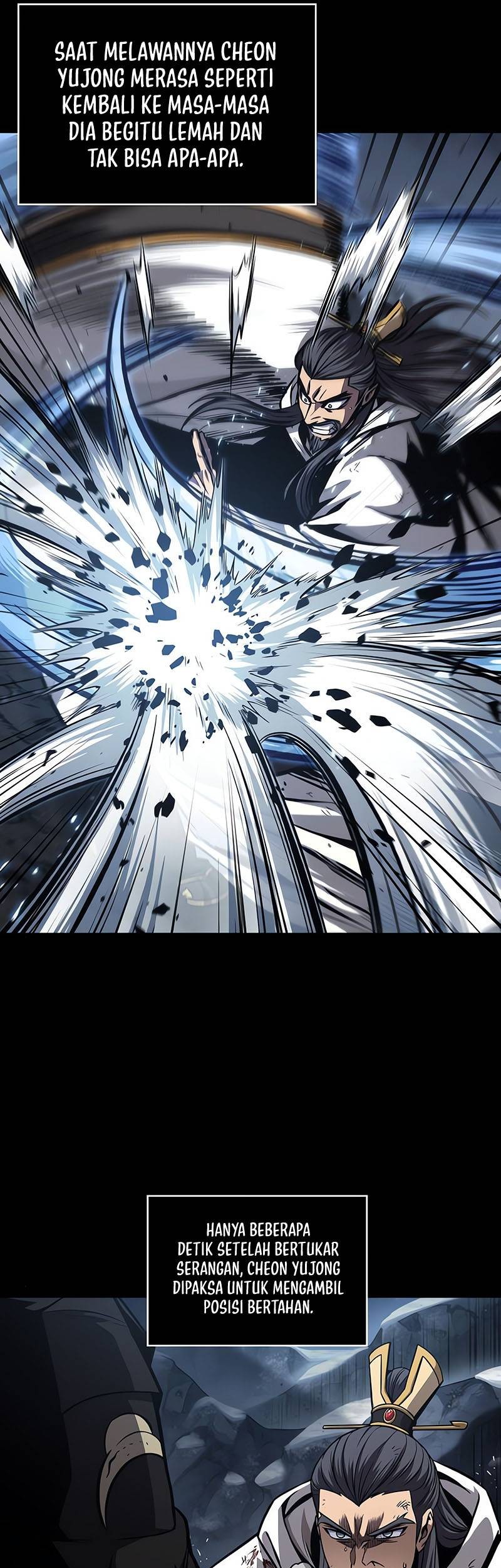 Nano Machine - Chapter 131 - Page 46