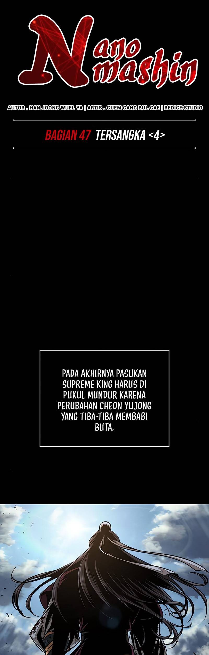 Nano Machine - Chapter 131 - Page 14