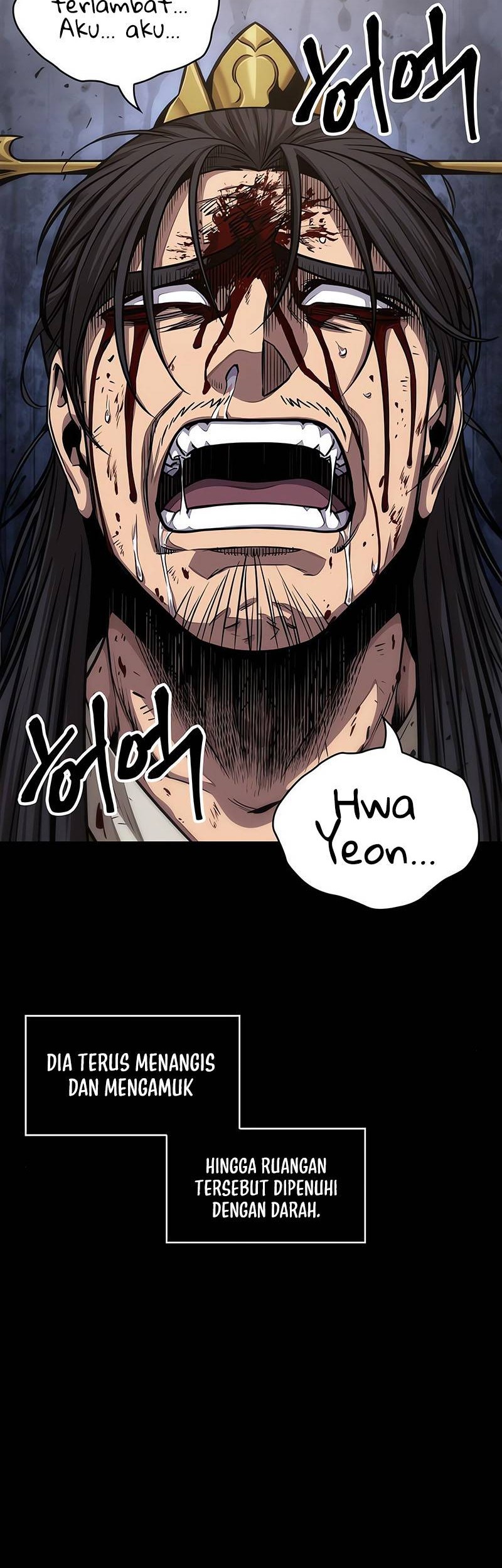 Nano Machine - Chapter 131 - Page 21