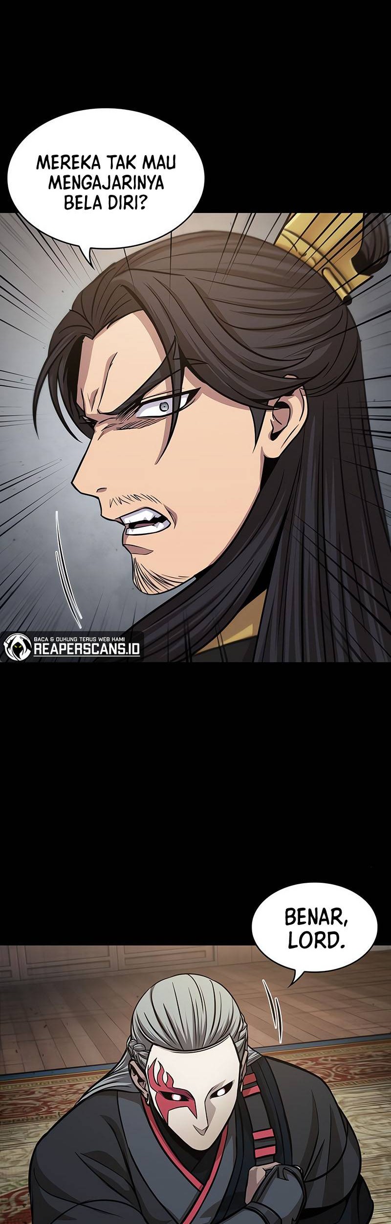 Nano Machine - Chapter 131 - Page 27