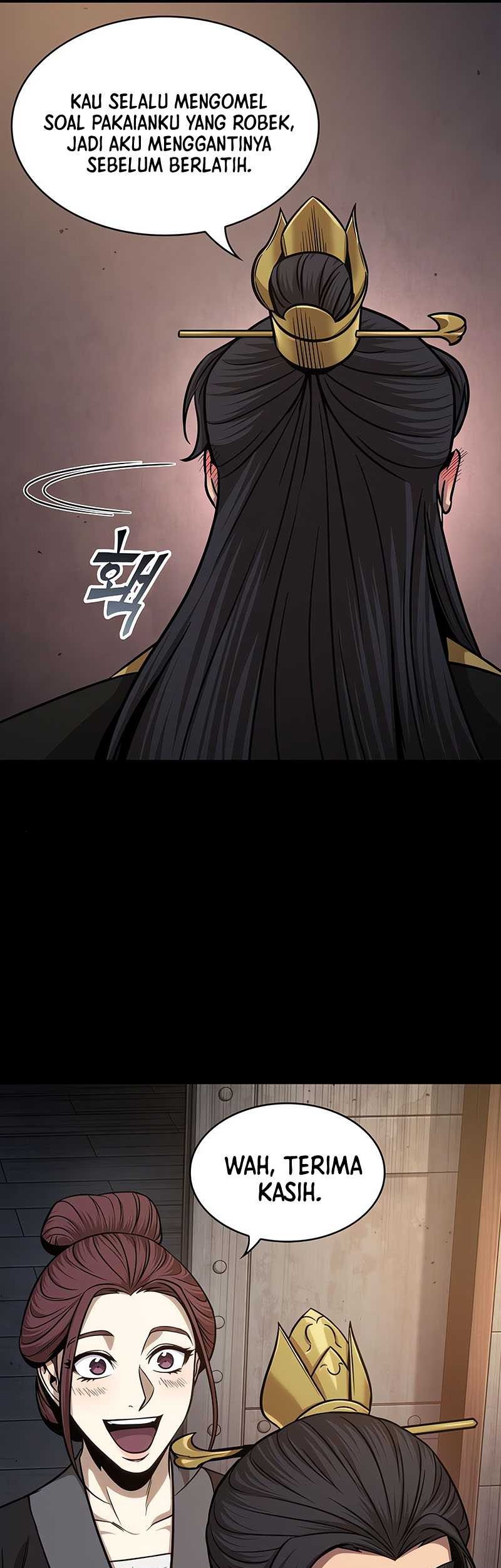 Nano Machine - Chapter 130 - Page 38