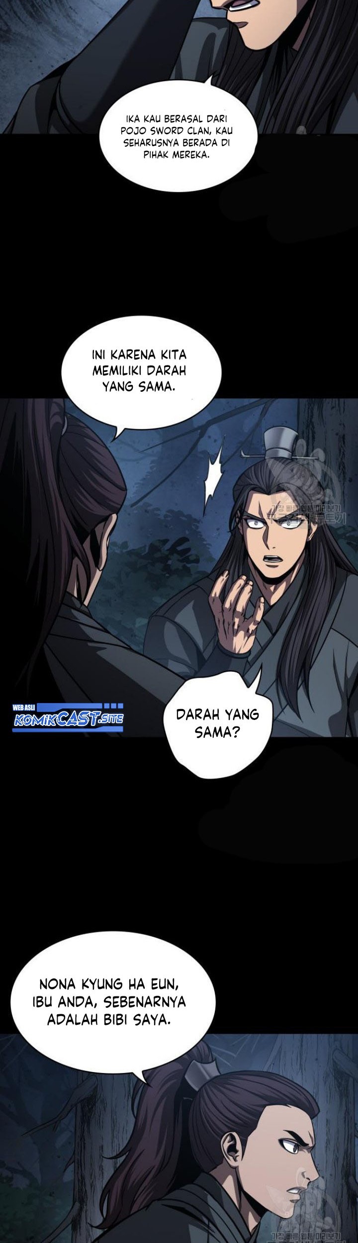 Nano Machine - Chapter 129 - Page 45