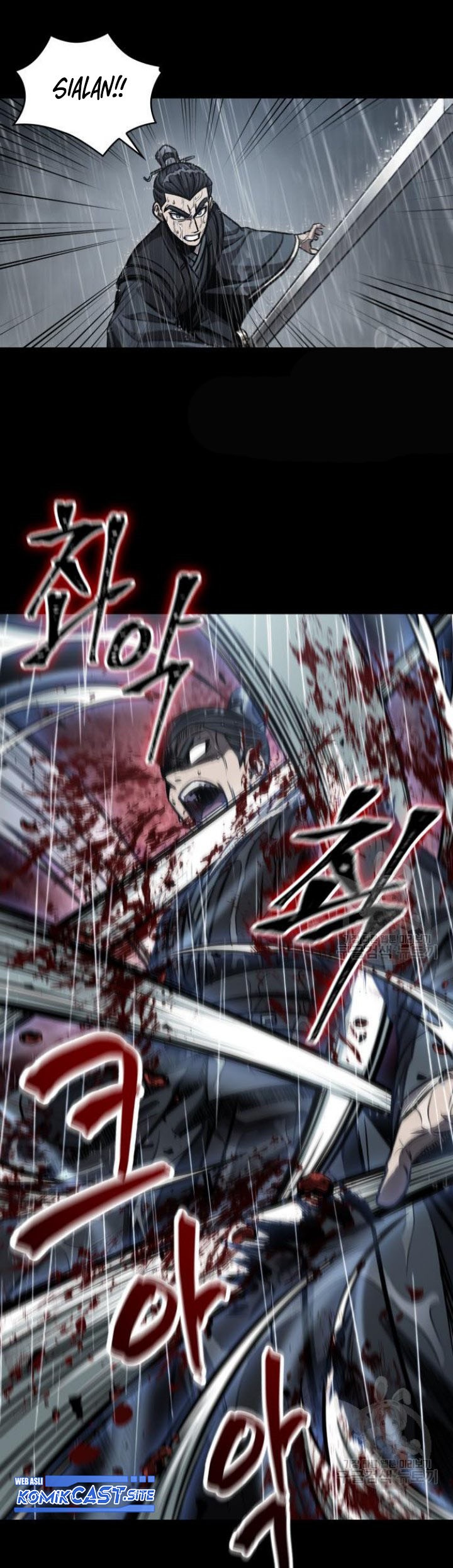 Nano Machine - Chapter 129 - Page 59