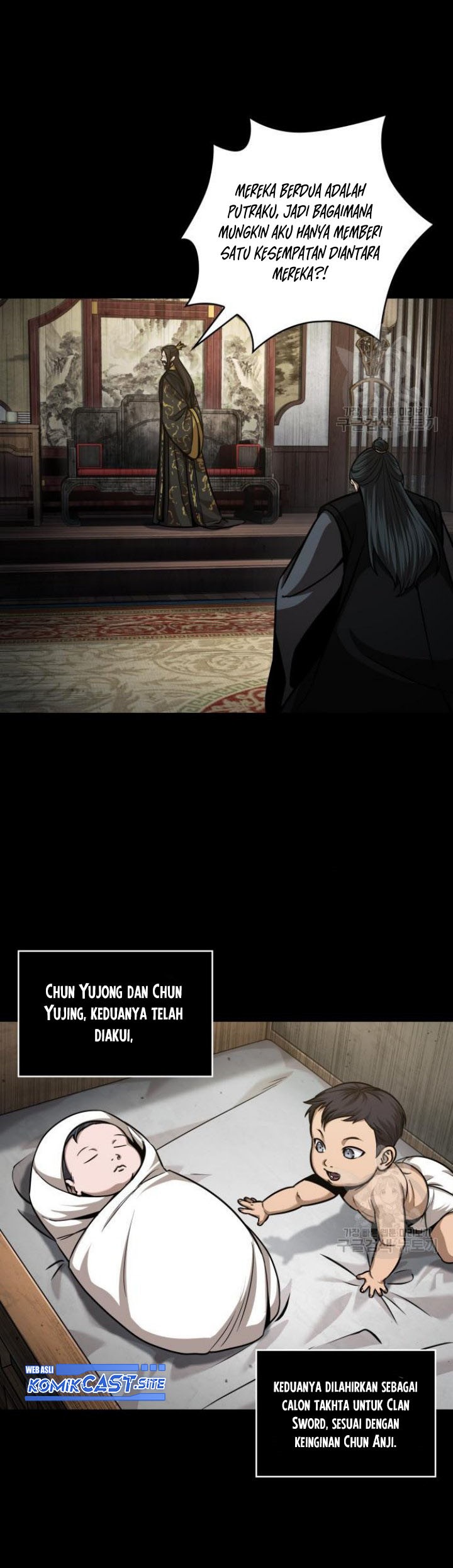 Nano Machine - Chapter 129 - Page 10