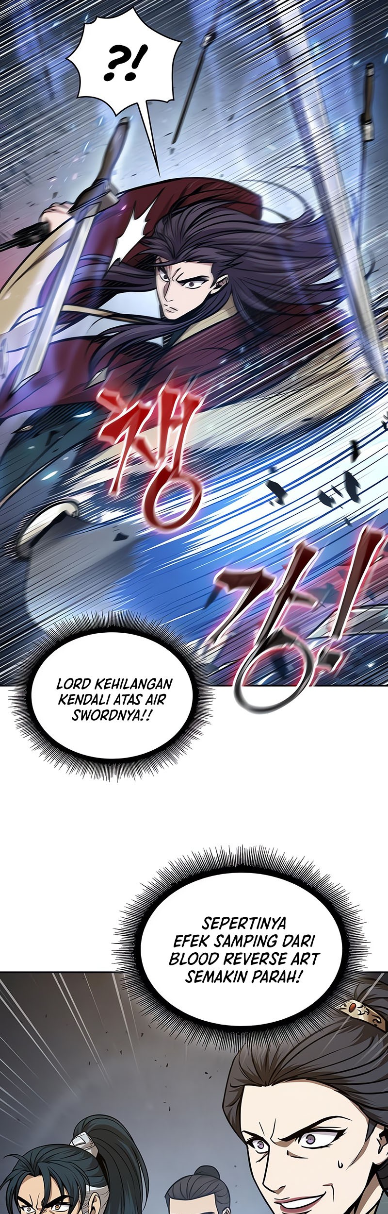 Nano Machine - Chapter 128 - Page 6