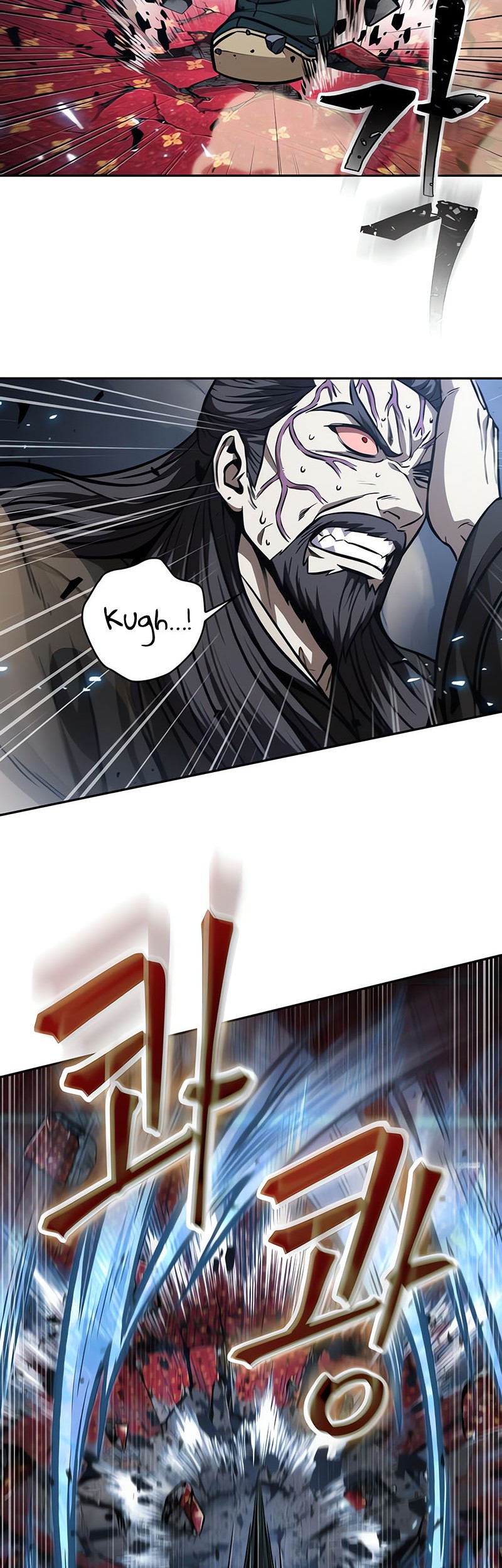 Nano Machine - Chapter 128 - Page 9