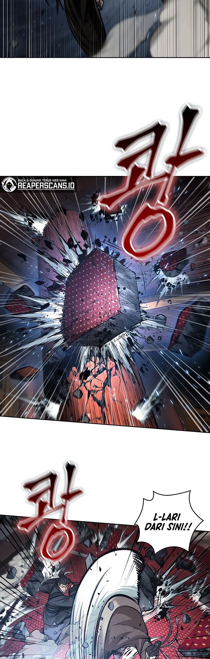 Nano Machine - Chapter 128 - Page 24