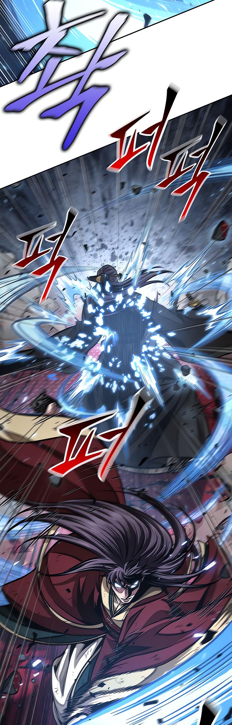 Nano Machine - Chapter 128 - Page 36