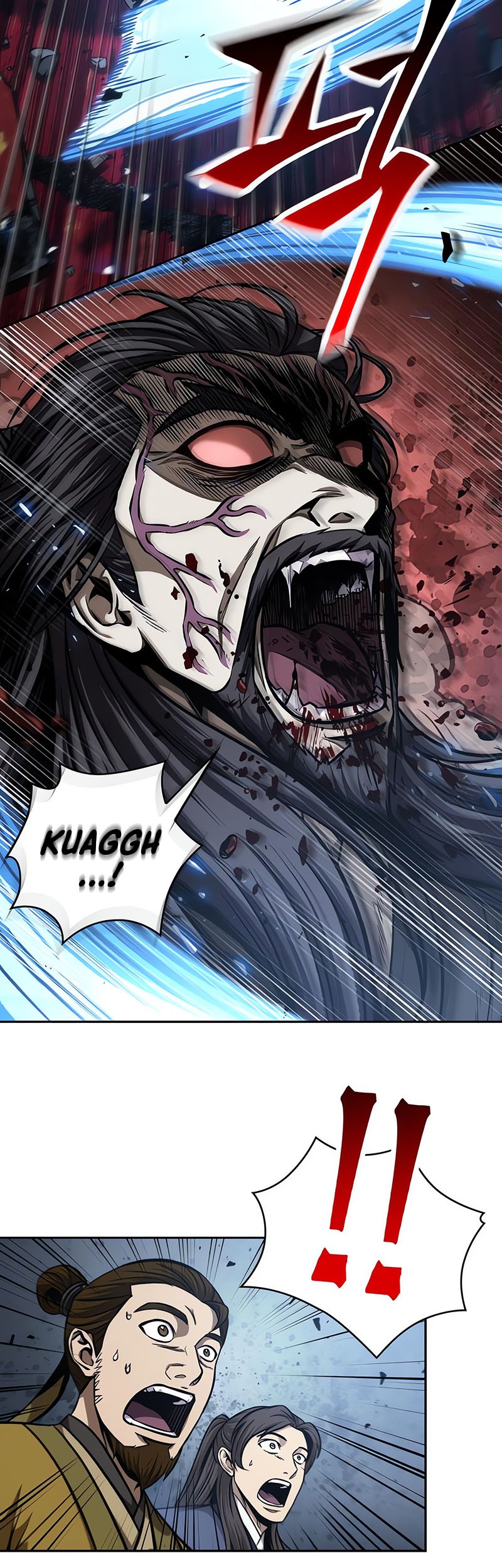 Nano Machine - Chapter 128 - Page 37