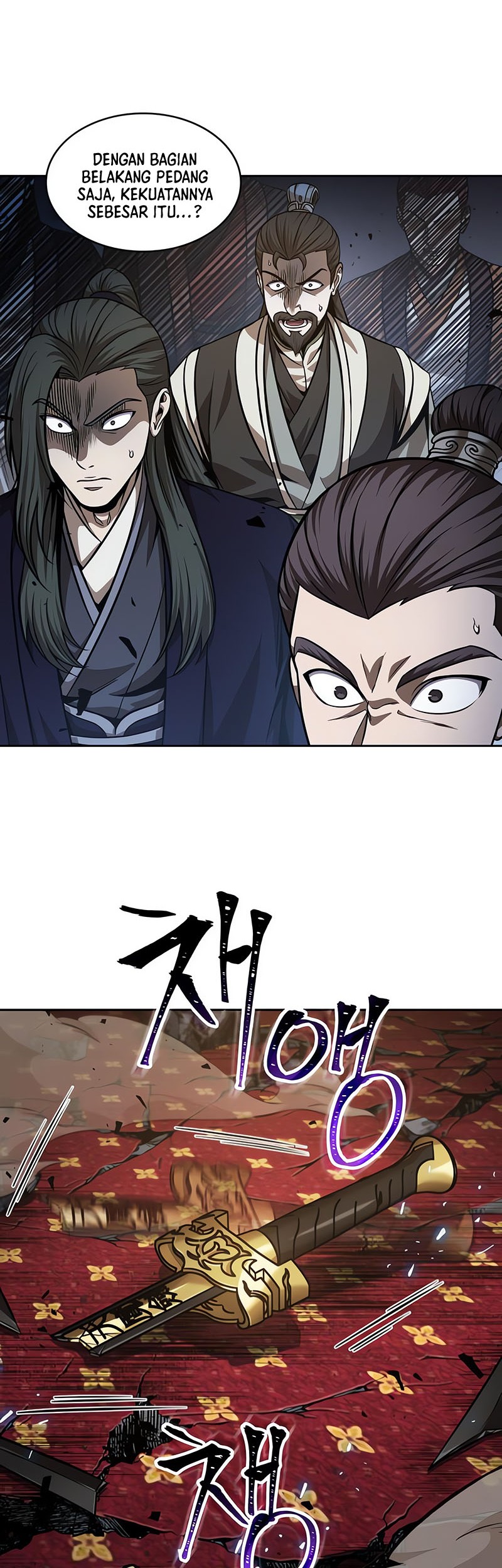 Nano Machine - Chapter 128 - Page 38