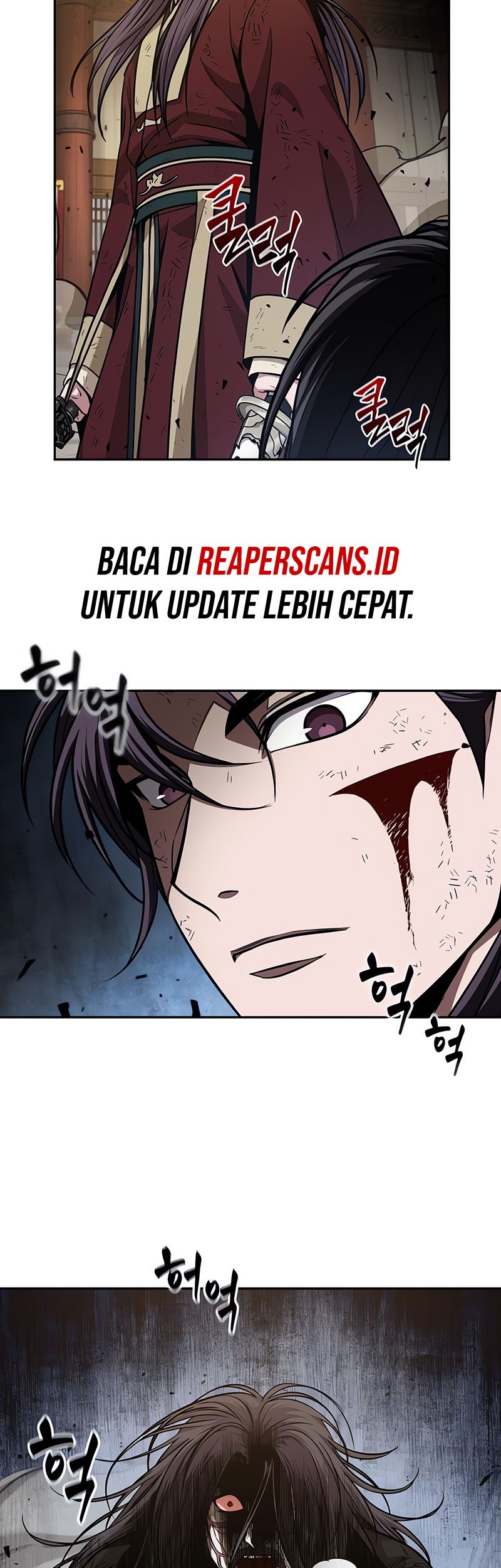 Nano Machine - Chapter 128 - Page 43