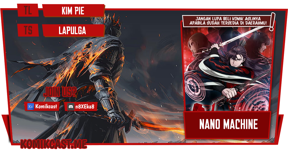 Nano Machine - Chapter 126 - Page 1