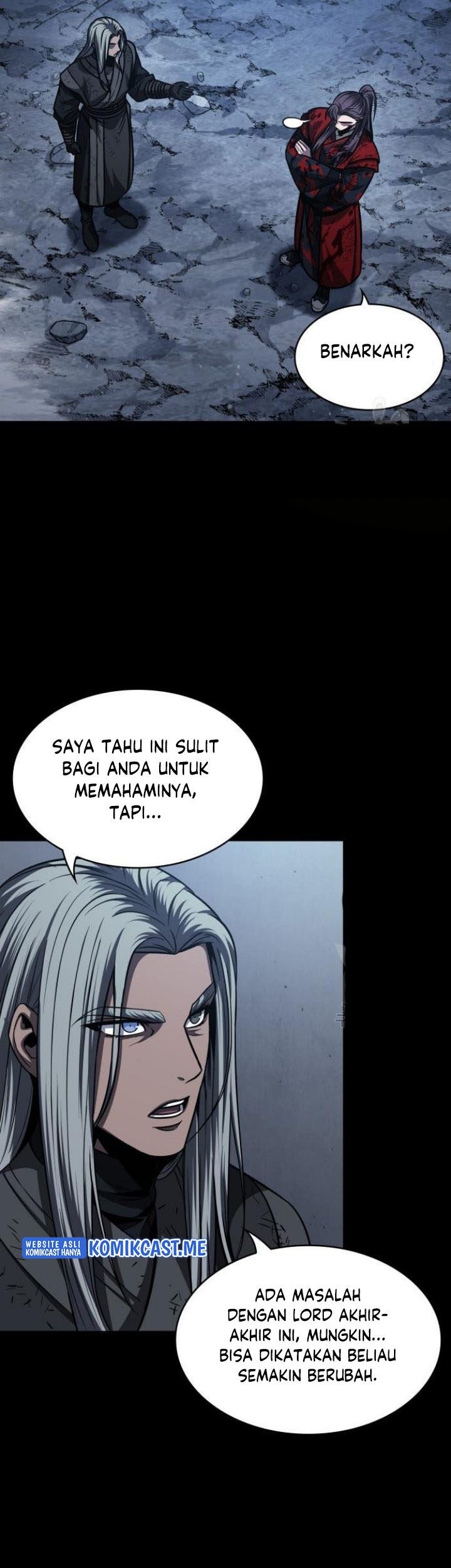 Nano Machine - Chapter 126 - Page 71