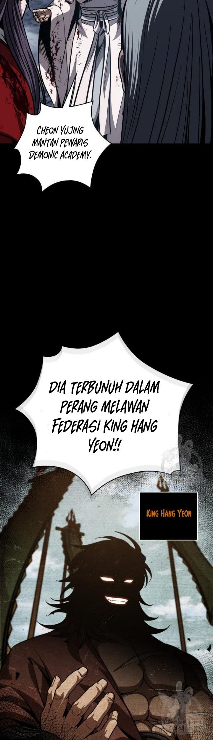 Nano Machine - Chapter 126 - Page 77