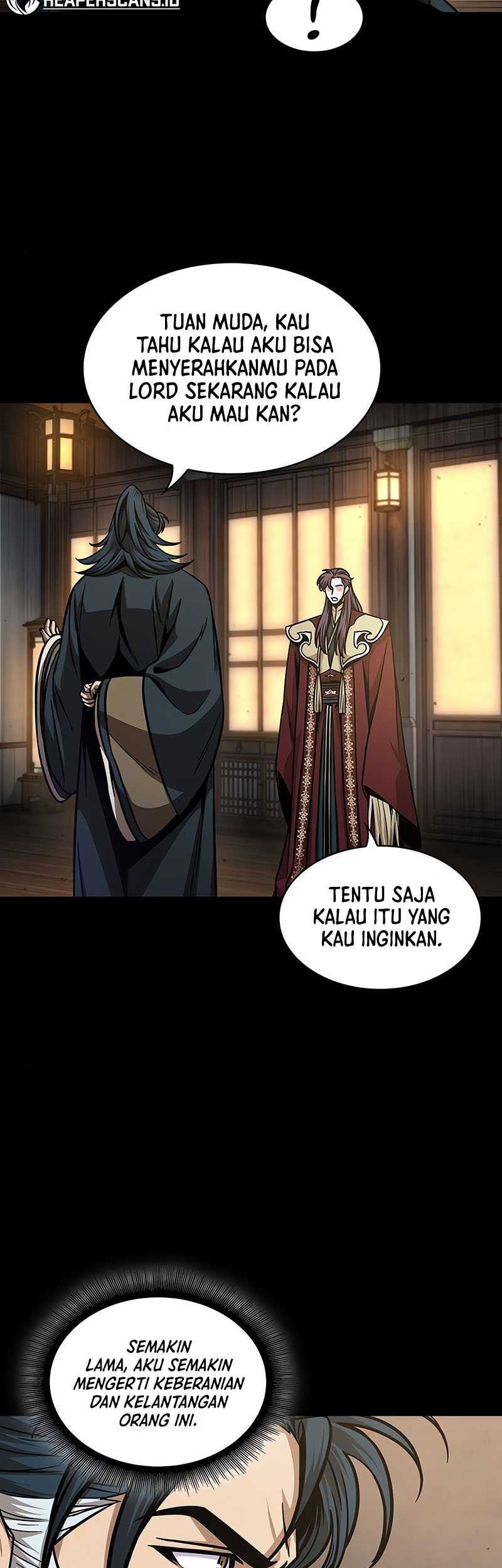 Nano Machine - Chapter 125 - Page 48