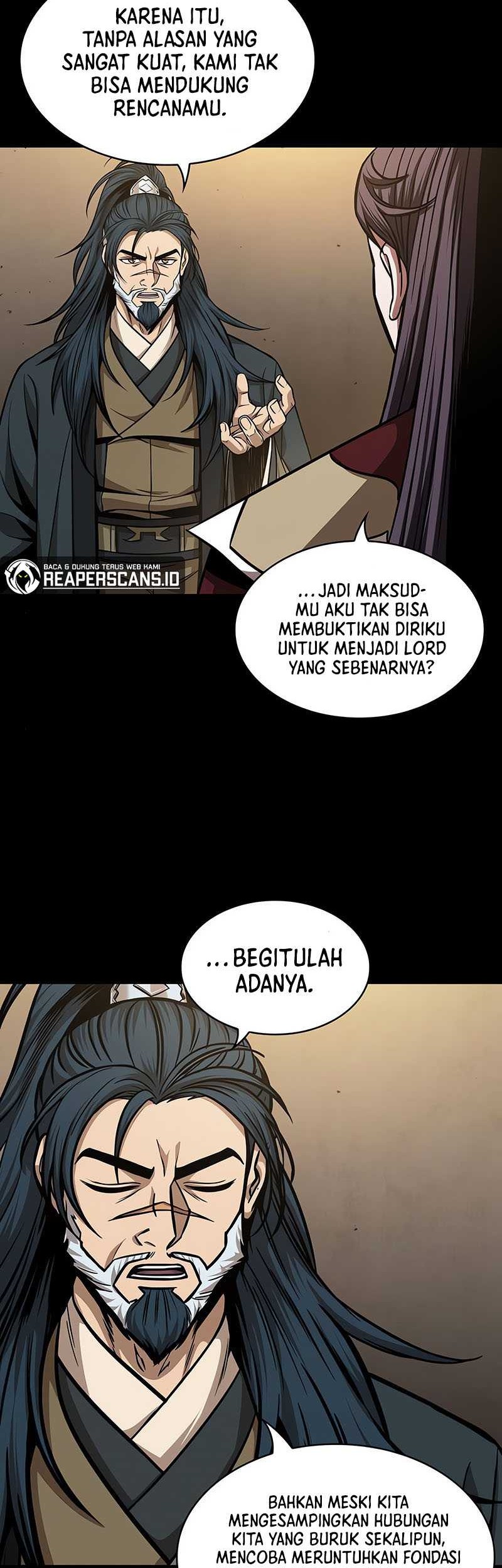 Nano Machine - Chapter 125 - Page 51