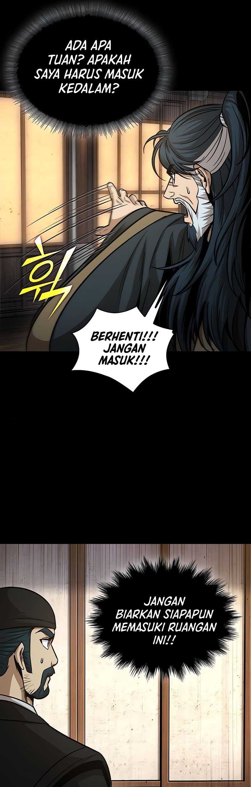 Nano Machine - Chapter 125 - Page 54