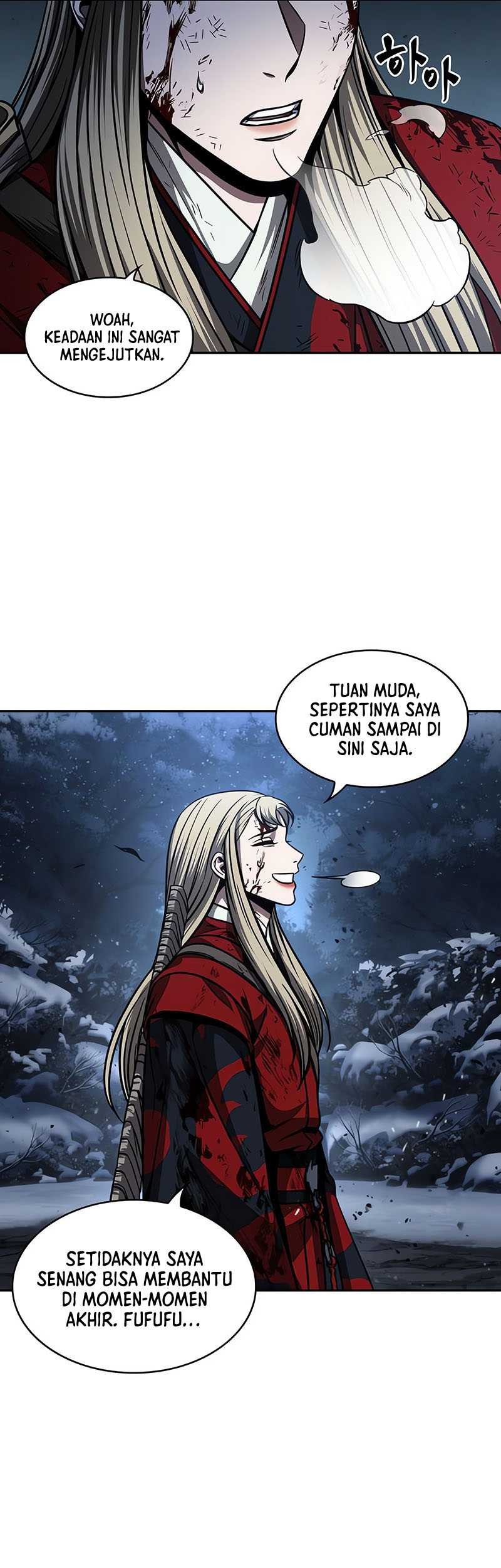 Nano Machine - Chapter 125 - Page 14