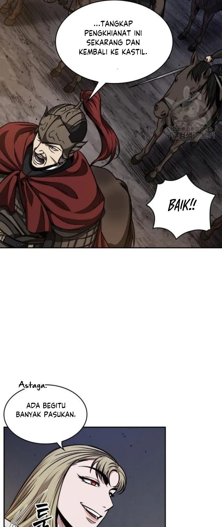 Nano Machine - Chapter 124 - Page 33