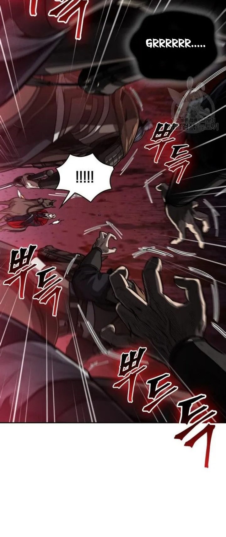 Nano Machine - Chapter 124 - Page 35