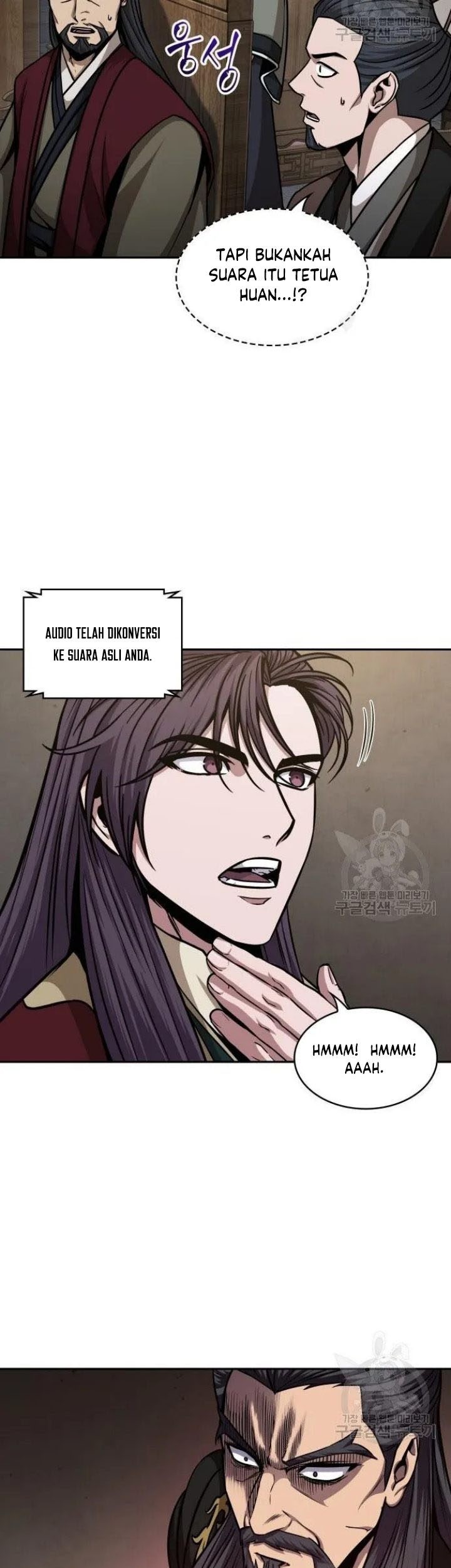 Nano Machine - Chapter 124 - Page 38