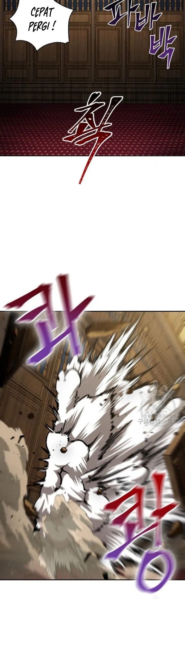 Nano Machine - Chapter 124 - Page 51