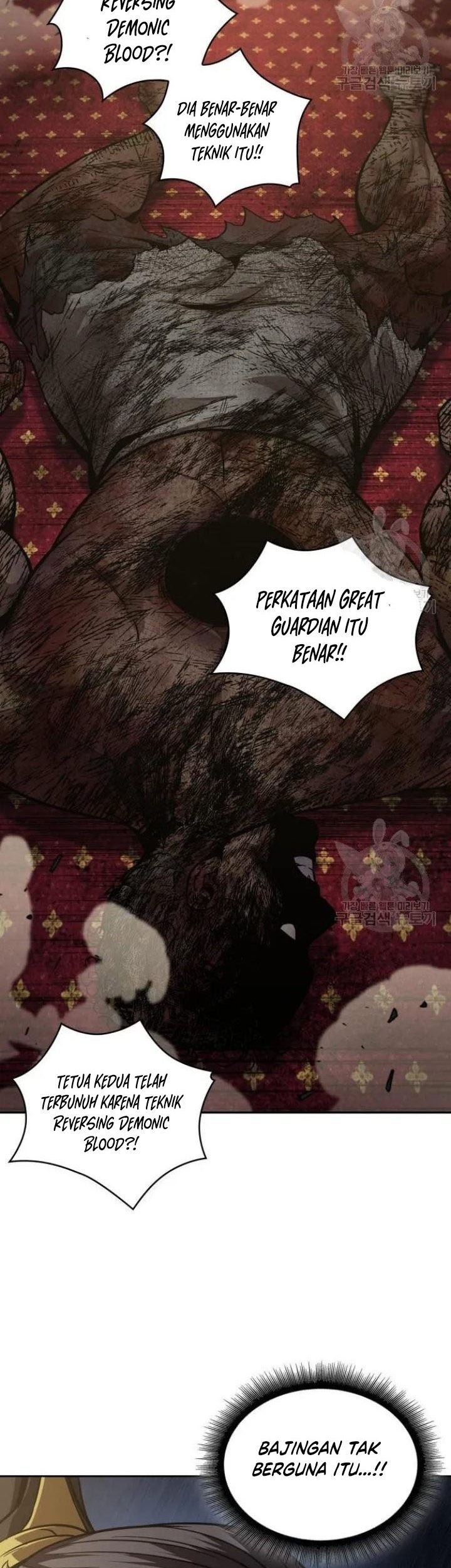 Nano Machine - Chapter 124 - Page 56