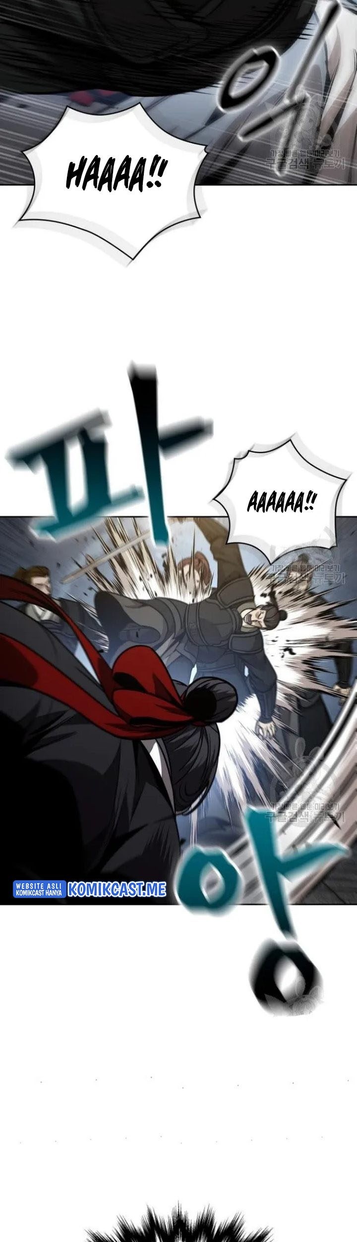 Nano Machine - Chapter 124 - Page 59