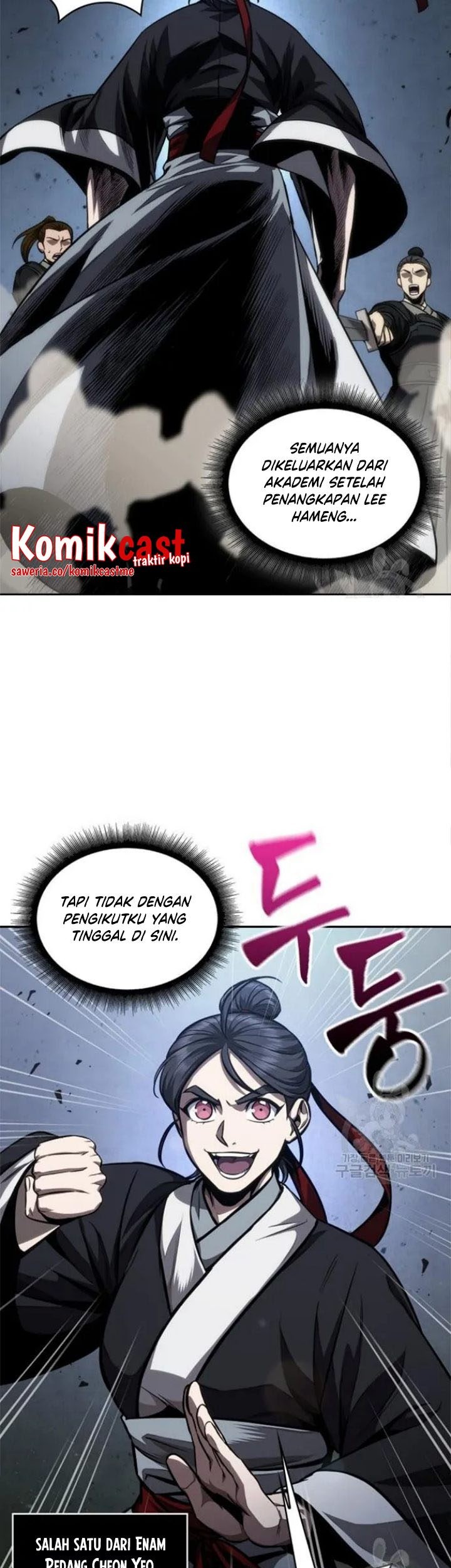 Nano Machine - Chapter 124 - Page 63