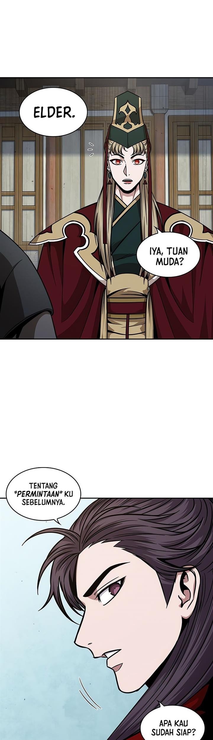 Nano Machine - Chapter 123 - Page 20