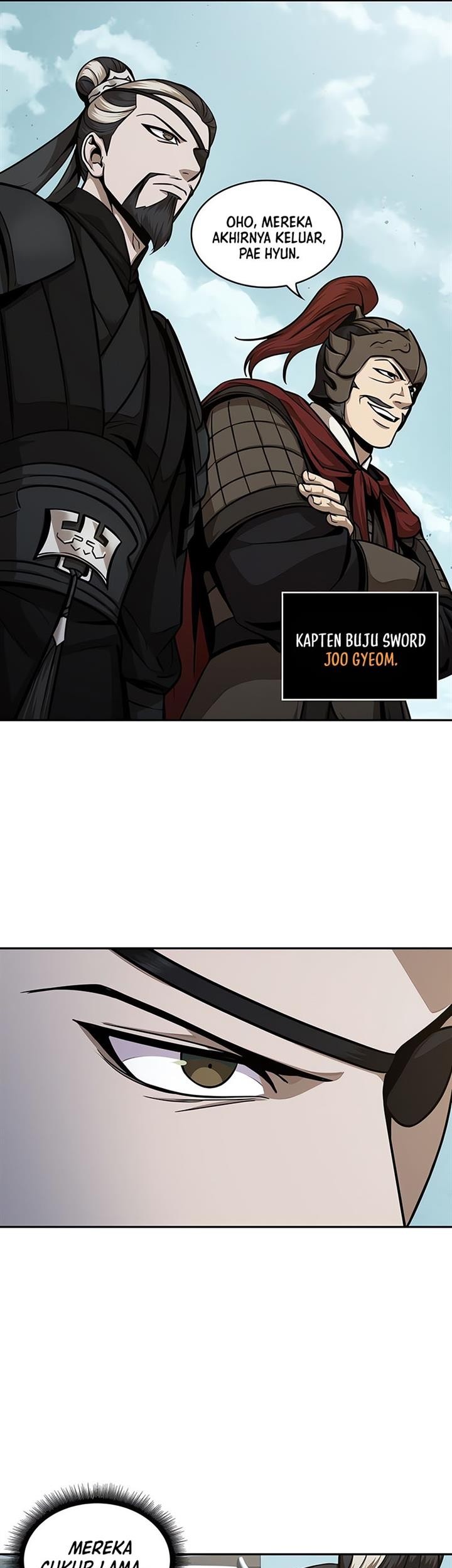 Nano Machine - Chapter 123 - Page 26