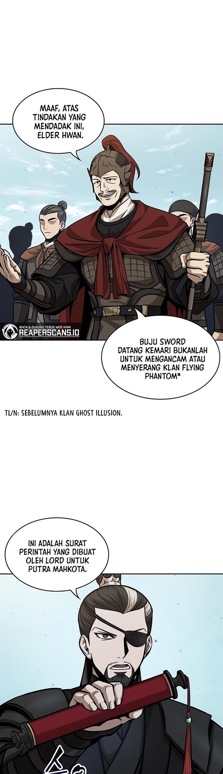 Nano Machine - Chapter 123 - Page 34