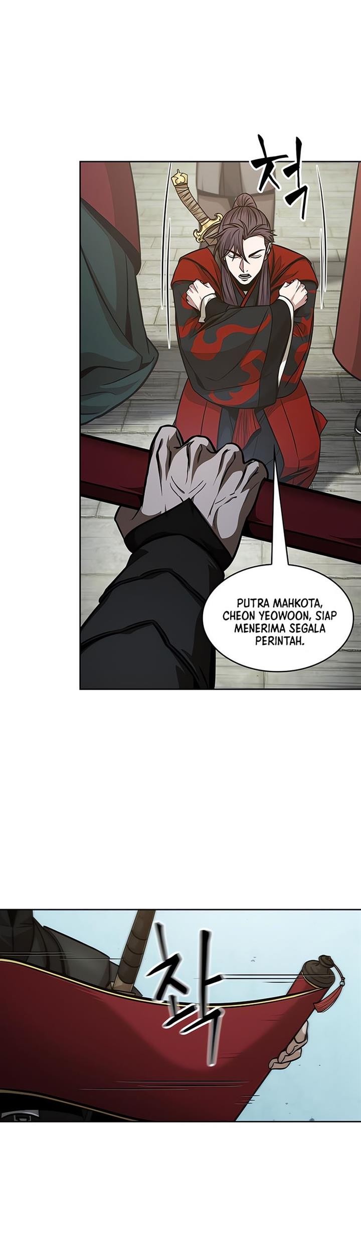 Nano Machine - Chapter 123 - Page 36