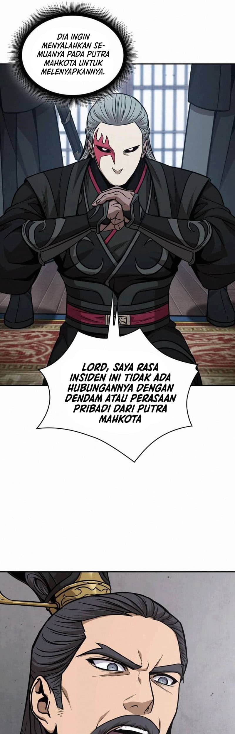 Nano Machine - Chapter 122 - Page 34