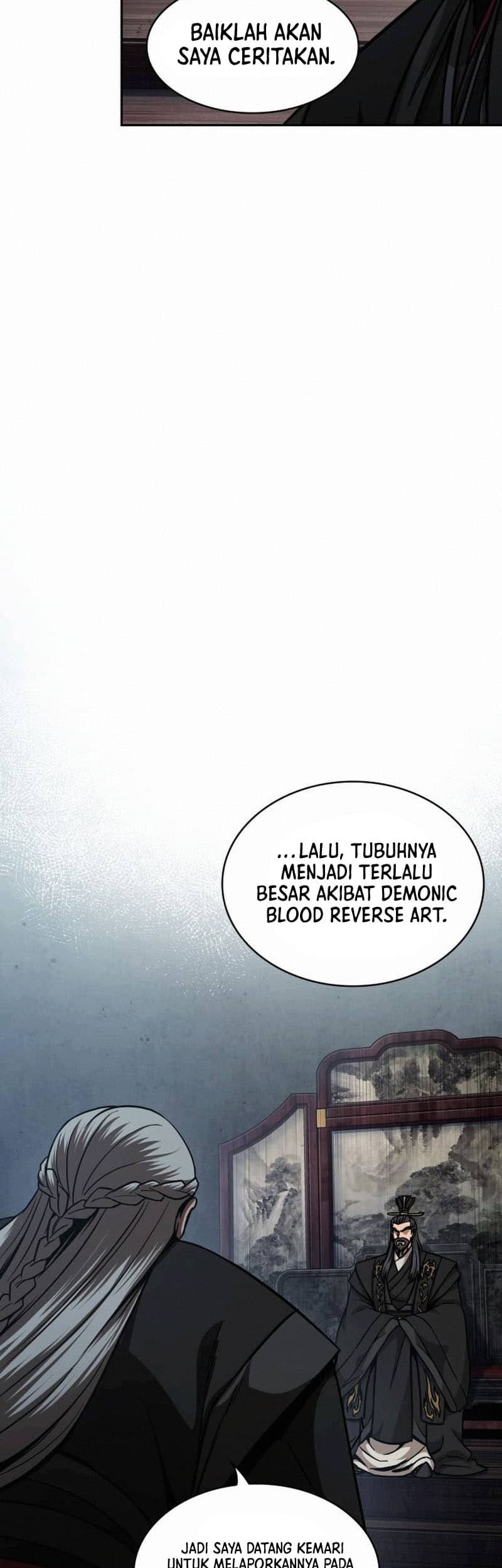 Nano Machine - Chapter 122 - Page 36