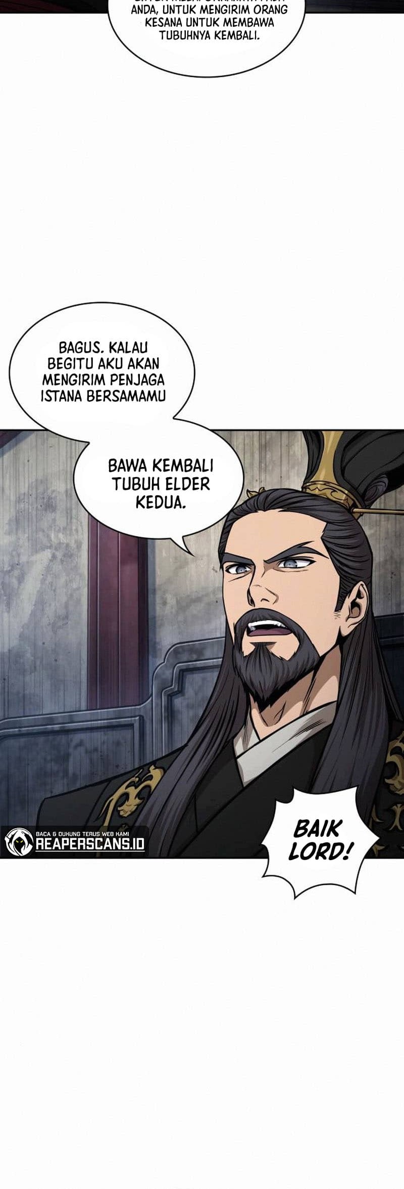 Nano Machine - Chapter 122 - Page 37