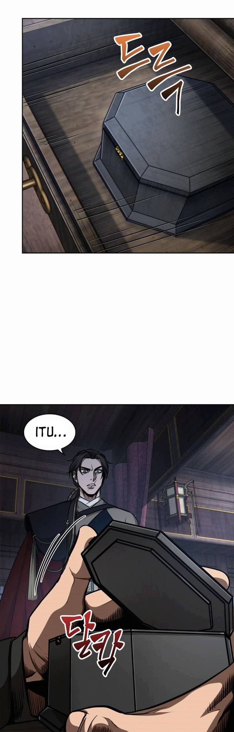 Nano Machine - Chapter 122 - Page 40