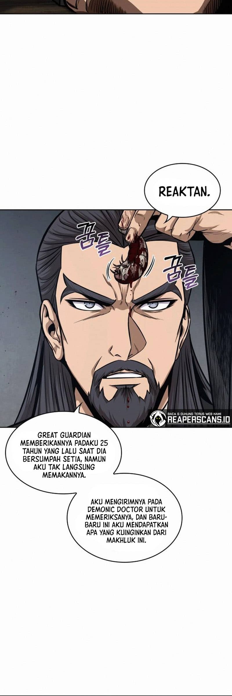 Nano Machine - Chapter 122 - Page 41