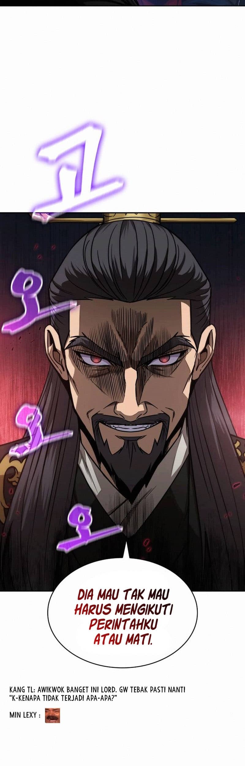 Nano Machine - Chapter 122 - Page 43