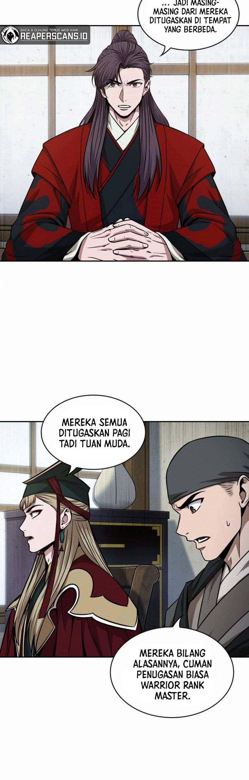 Nano Machine - Chapter 122 - Page 45