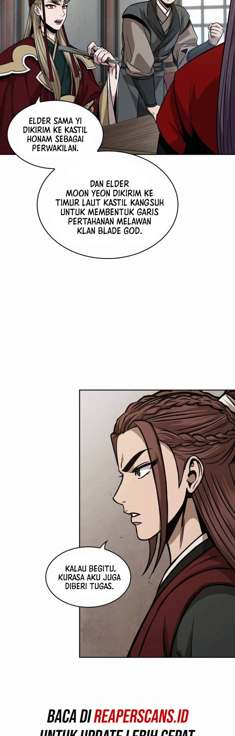 Nano Machine - Chapter 122 - Page 47